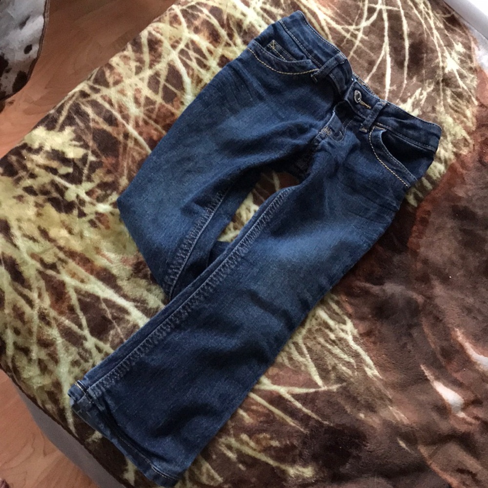 Girls Wrangler Bootcut